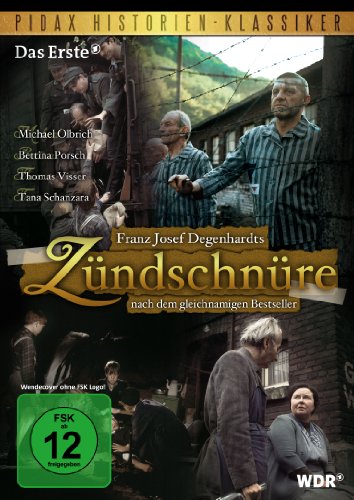  - Zündschnüre (Pidax Film-Klassiker)