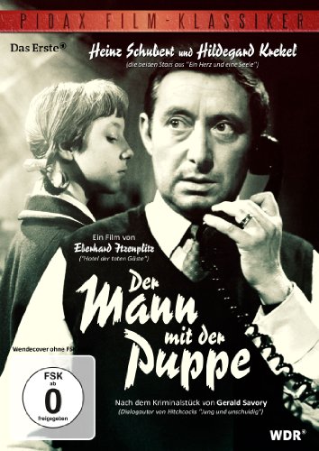 DVD - Pidax Film-Klassiker: Der Mann mit der Puppe