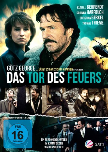 DVD - Das Tor des Feuers