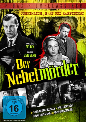 DVD - Pidax Film-Klassiker: Der Nebelmörder