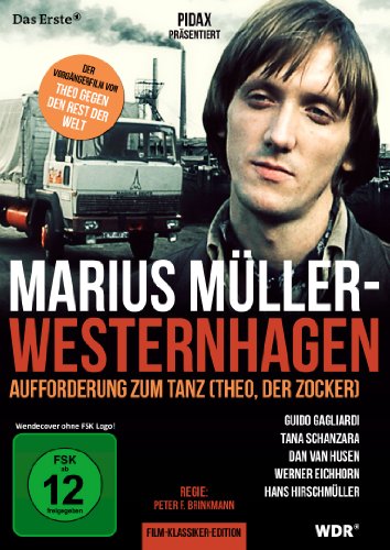  - Marius Müller-Westernhagen - Aufforderung zum Tanz (Theo, der Zocker) (Pidax Film-Klassiker)