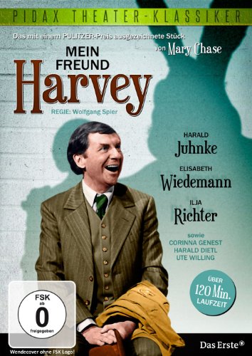  - Mein Freund Harvey (Pidax Theater-Klassiker)