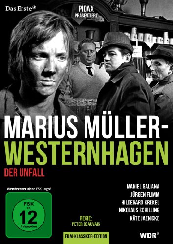  - Marius Müller-Westernhagen - Der Unfall (Pidax-Film Klassiker)