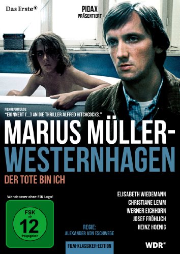  - Marius Müller Westernhagen - Der Tote bin ich (Pidax film-Klassiker)