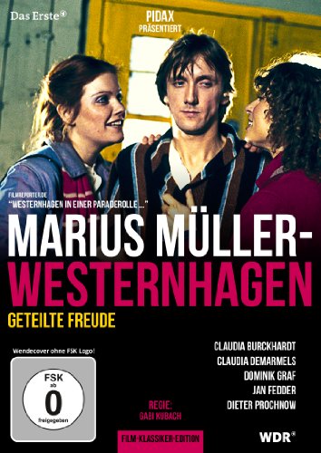  - Marius Müller Westernhagen - Geteilte Freude (Pidax Film-Klassiker)