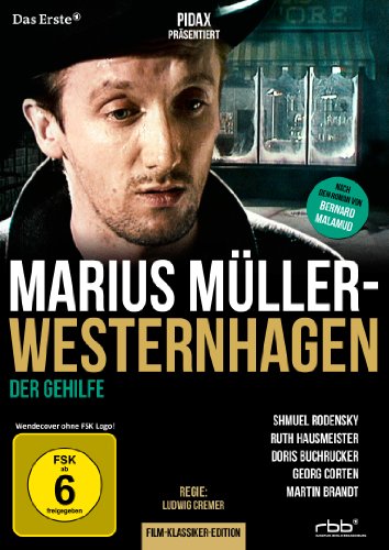  - Marius Müller Westernhagen - Der Gehilfe (Pidax Film-Klassiker)