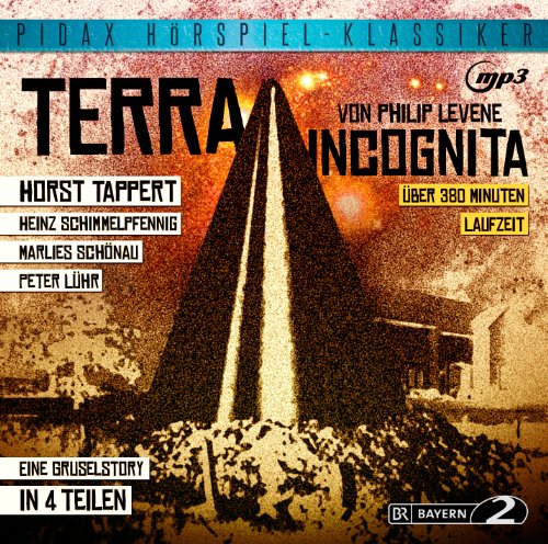  - Terra Incognita (Pidax Hörspiel-Klassiker)