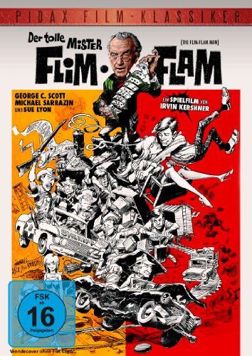  - Der tolle Mister Flim-Flam (Pidax-Film Klassiker)