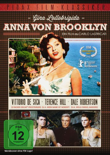  - Anna von Brooklyn (Pidax Film-Klassiker)