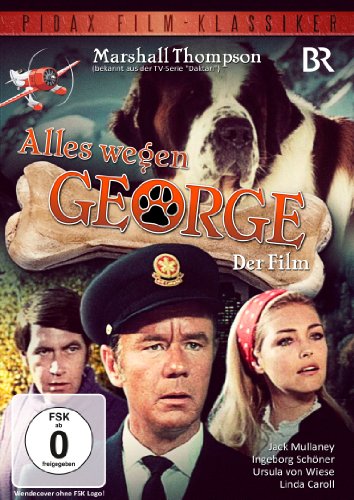  - Alles wegen George - Pilotfilm zur erfolgreichen Fernsehserie (Pidax Film-Klassiker)