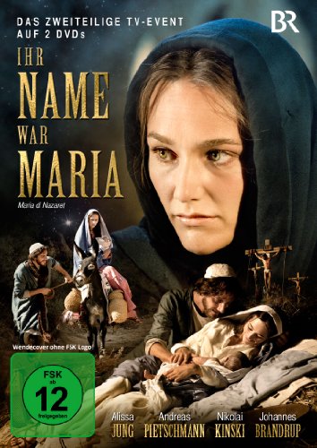  - Ihr Name war Maria - Der komplette 2-Teiler [2 DVDs]