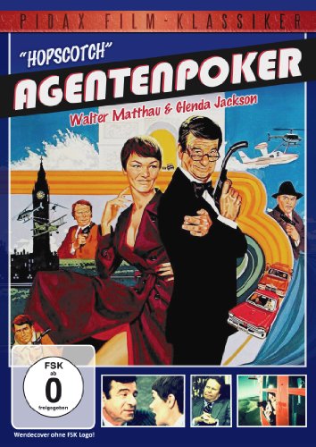  - Agentenpoker (Hopscotch) (Pidax-Film Klassiker)