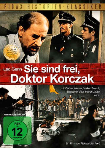  - Sie sind frei, Doktor Korczak (mit dem Prädikat 