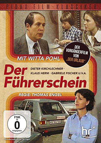 DVD - Der Führerschein / Der erfolgreiche Vorgängerfilm von 