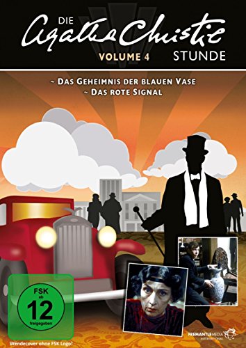  - Agatha Christie: Die Agatha Christie-Stunde, Vol. 4 / Zwei weitere spannende Agatha-Christie-Verfilmungen anlässlich des 125. Geburtstages der Autorin erstmals in deutscher Sprache