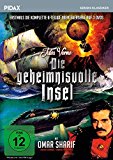  - Die verlorenen Inseln (The Lost Islands) / Die komplette, ungekürzte 26-teilige Kult-Abenteuerserie inkl. einer bisher nicht ausgestrahlten Episode (Pidax Serien-Klassiker)[4 DVDs]