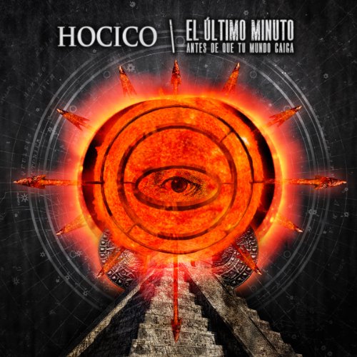 Hocico - El Ultimo Minuto (Limited Edition)