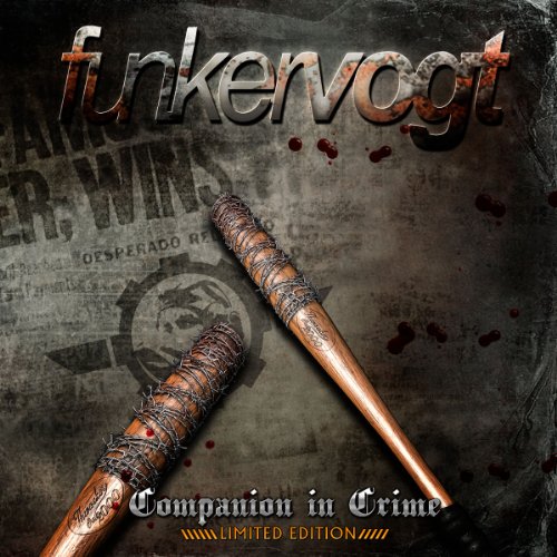 Funkervogt - Companion in Crime (Deluxe Edition)