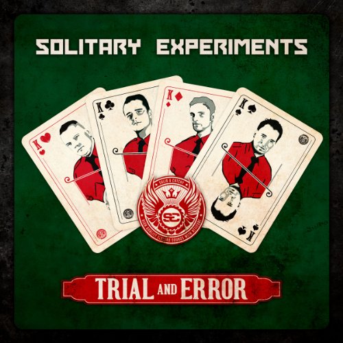 Solitary Experiments - Trial and Error (Limited Edition)