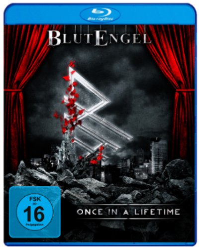  - Blutengel - Once in a Lifetime [Blu-ray]