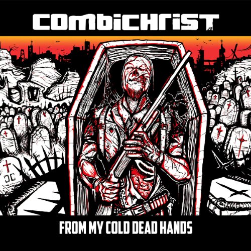 Combichrist - From My Cold Dead Hands (Limited ed.)