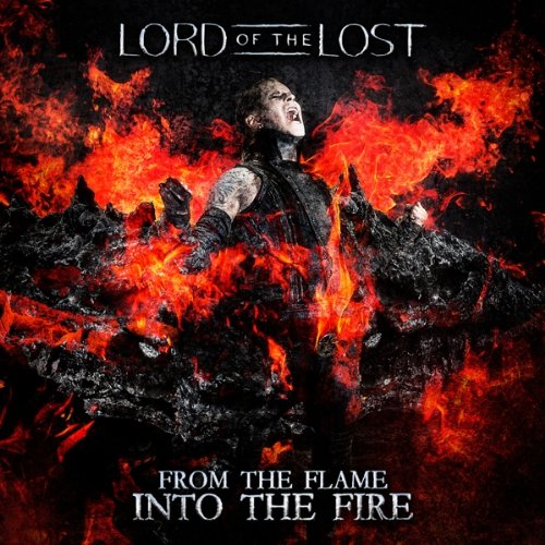 Lord of the Lost -  From the Flame Into the Fire (Deluxe Edition)