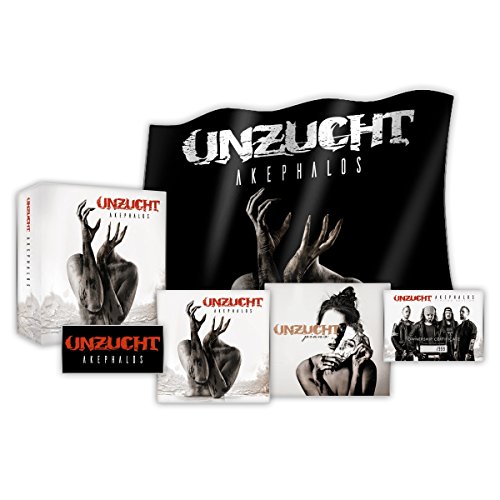 Unzucht - Akephalos (Limited Box Set)