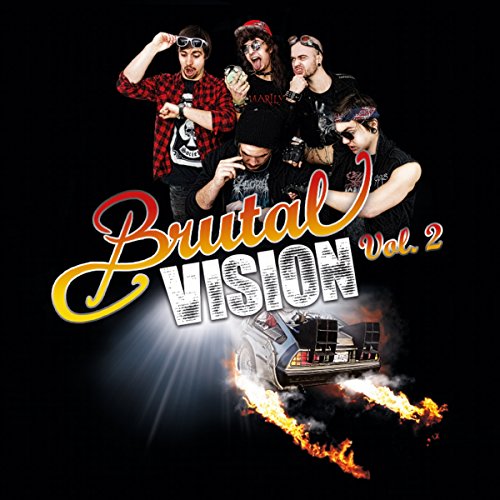 Sampler - Brutal Vision 2