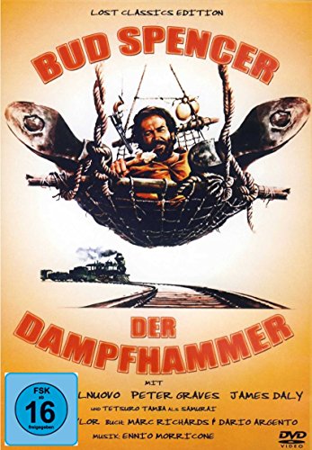  - Bud Spencer - Der Dampfhammer (UNCUT EDITION)