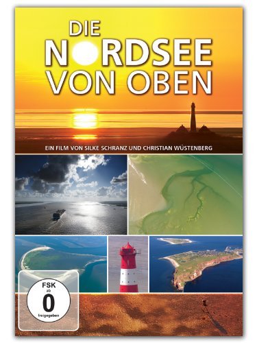  - Die Nordsee von oben - DVD