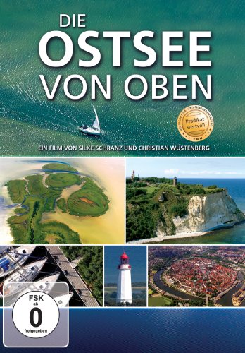  - Die Ostsee von oben: Der Kinofilm - DVD