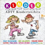 Various - ADTV KINDERTANZHITS 2 - 20 Kinderlieder zum Tanzen für die Kinderparty und den Kindergeburtstag