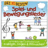 SIMONE SOMMERLAND KARSTEN GLÜCK & DIE KITA-FRÖSCHE - DIE 30 BESTEN LERNLIEDER ZUM MITSINGEN - Kindererziehung mit Musik! Lustige, lehrreiche Kinderlieder für das Kinderzimmer, den Kindergarten, Kitas und die Grundschule