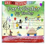 Various - Kinder Disco Klassiker - 20 Superhits für Miniclubs und Familienurlaube