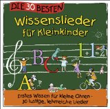 Sampler - Die 30 besten Mutmachlieder für Kinder