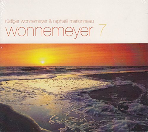 Sampler - Wonnemeyer 7 (compiled & mixed by Rüdiger Wonnemeyer & Raphael Marionneau)