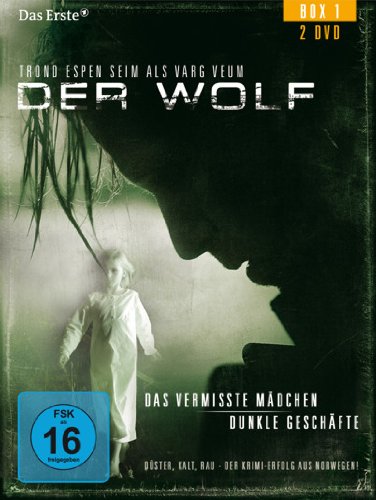  - Der Wolf - Box 1 (2 DVDs)