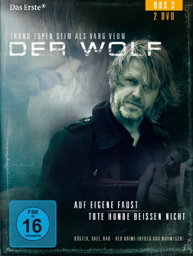  - Der Wolf - Box 3 (2 DVDs)