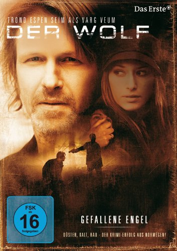 DVD - Der Wolf - Gefallene Engel