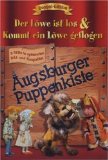 DVD - Gut gebrüllt Löwe - Augsburger Puppenkiste