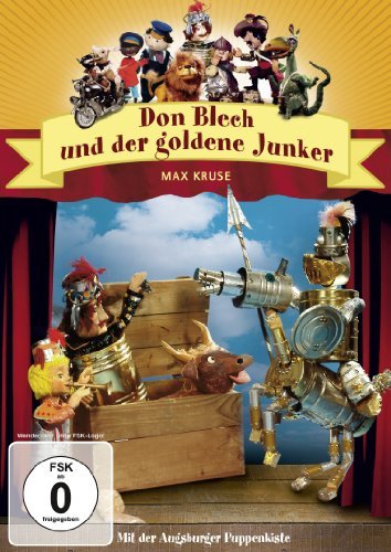  - Don Blech und der goldene Junker