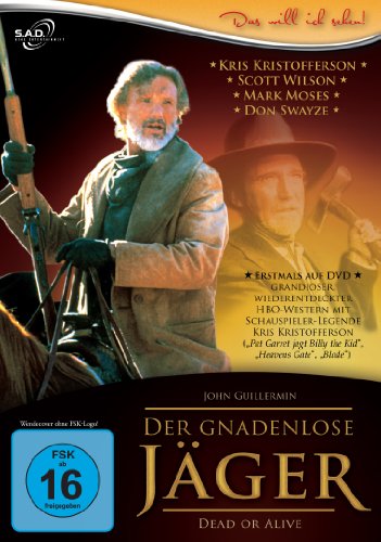 DVD - Der gnadenlose Jäger - Dead or Alive