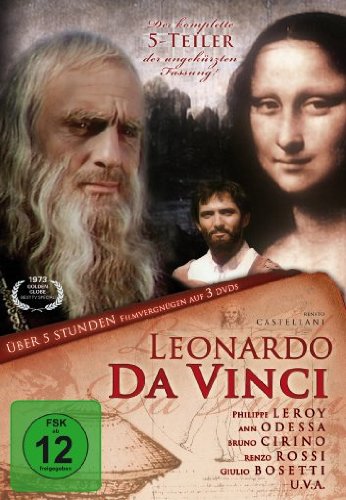  - Leonardo Da Vinci [3 DVDs]