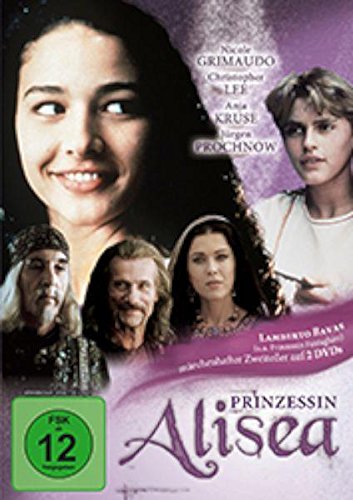  - Prinzessin Alisea [2 DVDs]