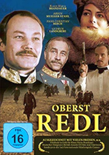  - Oberst Redl - Der Jahrhundertspion