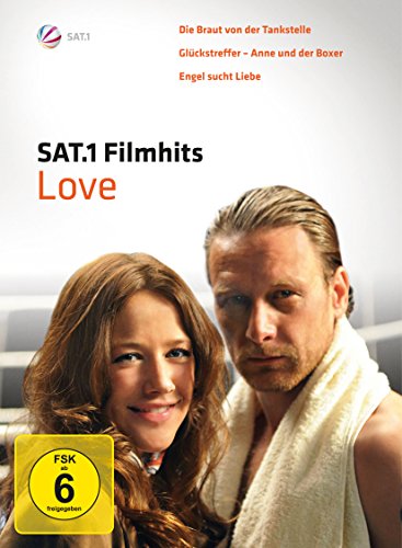  - SAT.1 - Love Box (3 DVDs)