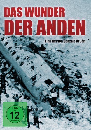 DVD - Das Wunder der Anden