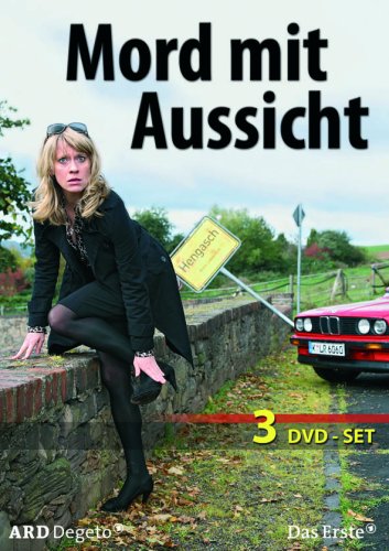 DVD - Mord mit Aussicht - Staffel 1.1