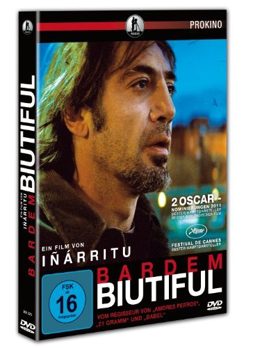 DVD - Biutiful