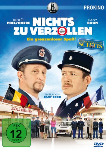 DVD - Nichts zu verzollen